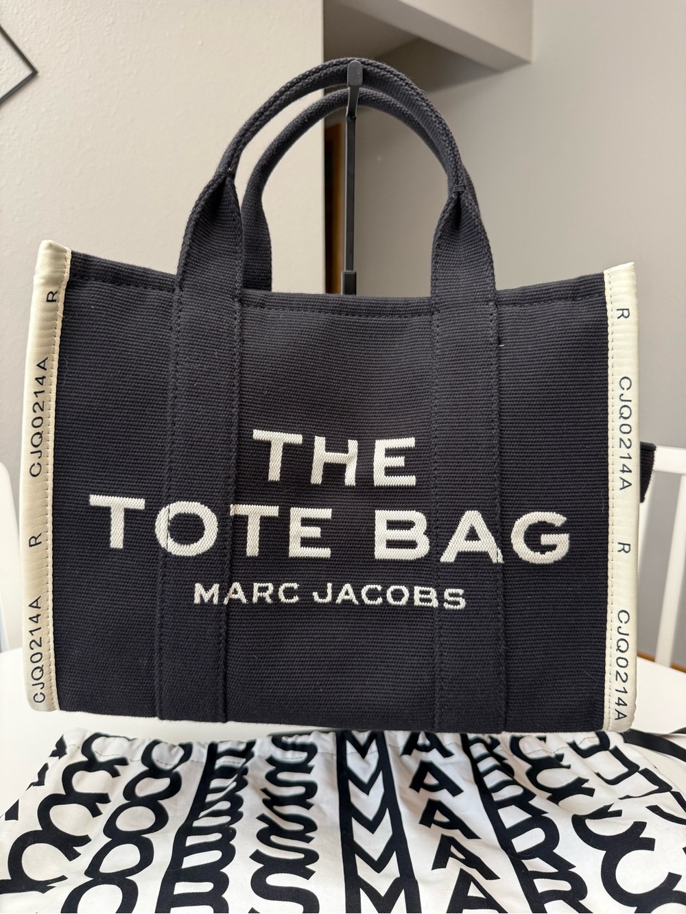 Marc Jacobs 'The Jacquard Medium Tote Bag'